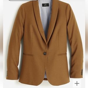 JCrew Parke Wool Blazer